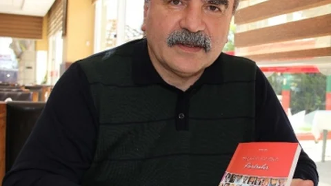 Dr. İnce'nin Yeni Kitabı Çıktı