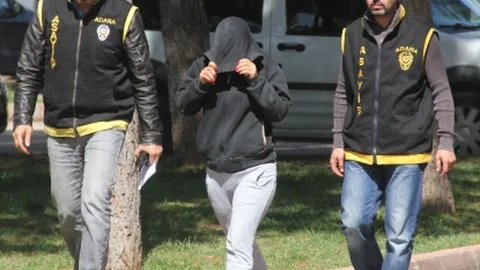 Adana'da Fuhuş Operasyonu