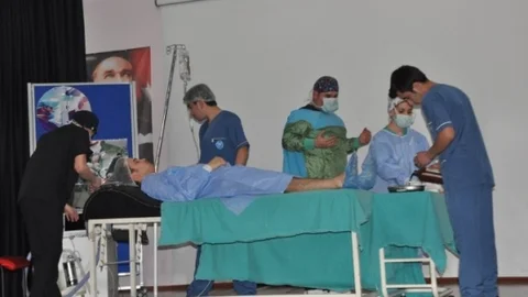 Sakarya'da Anestezi Günü Kutlandı