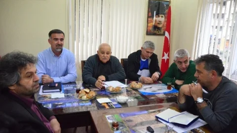 Akdeniz Bölgesi Futbol Toplantısı