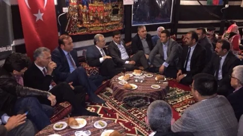 Konyalılar Adana'da Buluştu