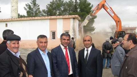 Araban'da Yeni Sosyal Tesis