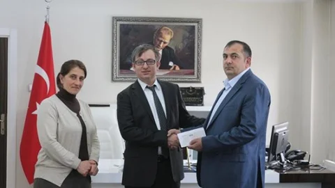 Eğitime Destek Veren Bağış