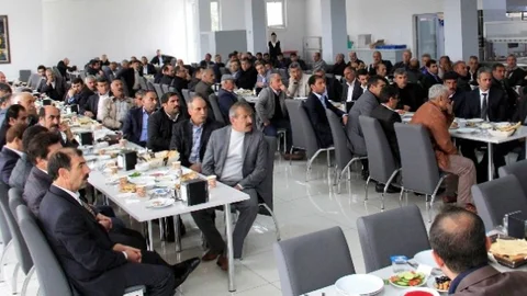 Diyarbakır'da Elektrik İstişaresi
