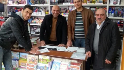 Adilcevaz Esnafına Destek Projesi