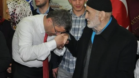 Üsküdar Belediye Başkanı'nın Acı Kaybı