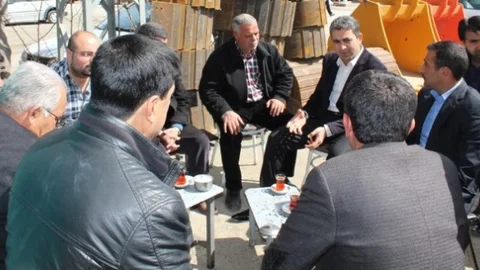 Van Oto Sanayi Ziyareti