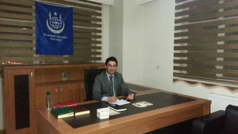 Yılın Hafızı Yarışması Van'da