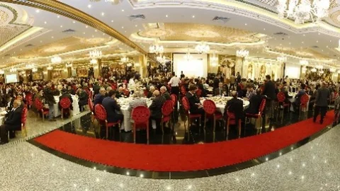 Sultangazi'de Yaşlılar Buluşması