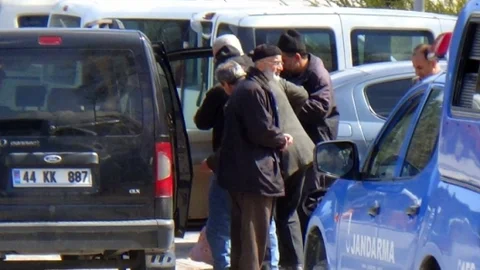 Malatya'da Kadın Cesedi Bulundu