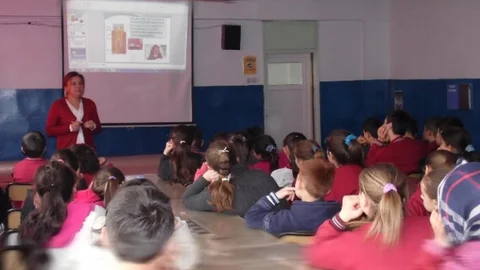 Samsun'da Diş Sağlığı Projesi