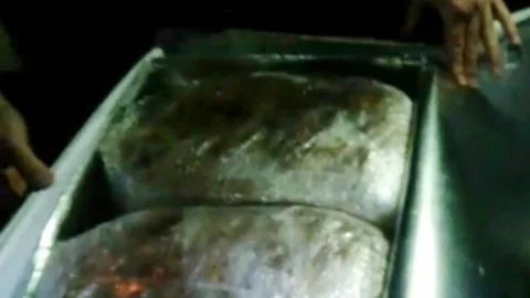 Elazığ'da Uyuşturucu Operasyonu