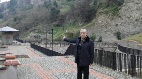 Trabzon'da Yeni Yaşam Alanları