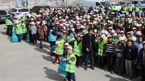 İpekyolu'nda Temizlik Seferberliği