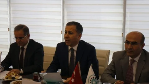İpekyolu Kalkınma Ajansı Büyüyor