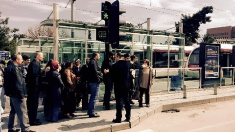 Samsun'da Elektrik Kesintisi Sona Erdi
