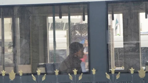İstanbul'da Tramvay Seferleri Yeniden Başladı