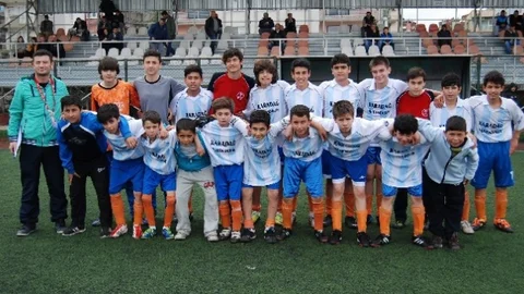 Aydın'da Uyanspor Farkı