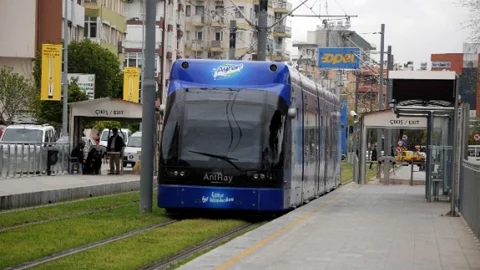 Antalya'da Elektrik Kesintisi Yaşandı