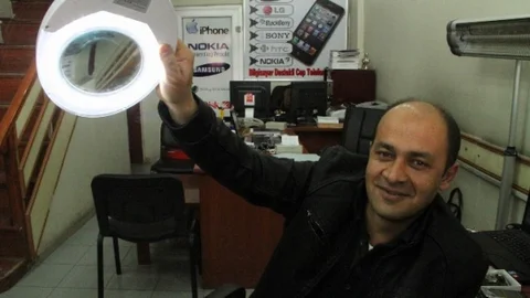 Van'da Elektrik Kesintisi Yok