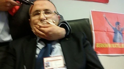 Savcı Rehin Alındı İstanbul'da