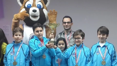 Kocaeli'den Başarıyla Dönüyorlar