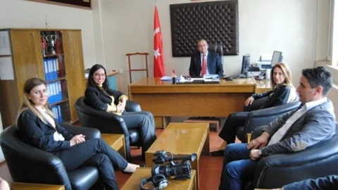 Gaziantep'ten Mahkumlara Destek Projesi