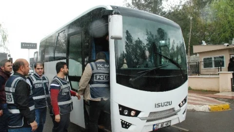 Diyarbakır'da SODES Operasyonu