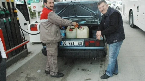 Ankara'da Elektrik Kesintisi Yaşandı