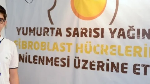 Erzurumlu Öğrenciden Yenilikçi Proje