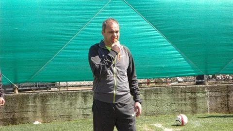 Giresunspor Kayserispor Maçına Hazırlanıyor