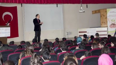 Samsun'da Organ Bağışı Eğitimi