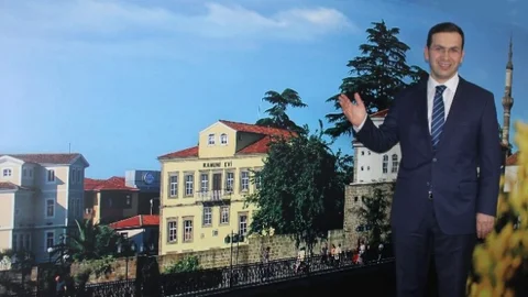 Trabzon'un Abilik Vurgusu