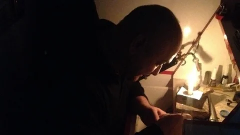 Karabük'te Elektrik Kesintisi Yaşandı