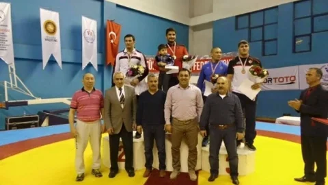 Kocaeli'de Tanju Gemici Başarı Elde Etti