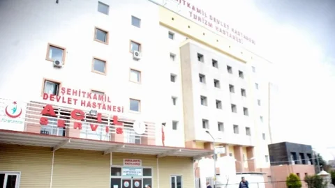 Gaziantep'te Elektrik Kesintisi Yaşandı