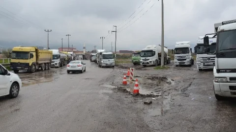 Soma'da Elektrik Kesintisi Yaşandı