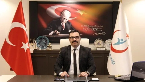 Erzincan'da Kanser Haftası Açıklaması