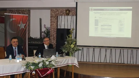 Düzce'de Dış Ticaret Semineri Yapıldı
