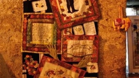 Tekirdağ'da El Sanatları Sergisi