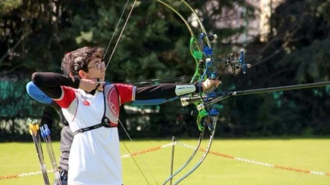 Mete Gazoz Avrupa Oyunları'na Katılacak