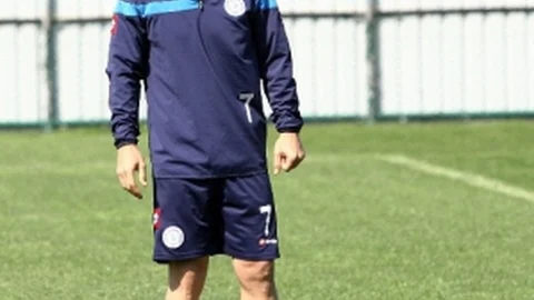 Çaykur Rizespor Fenerbahçe Maçına Hazırlanıyor