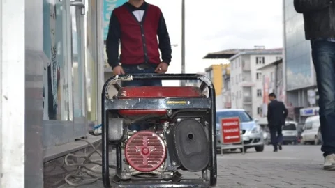Muş'ta Elektrik Kesintisi Yaşandı