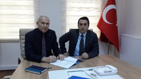 Amasya'da Eğitim Projesi İmzalandı