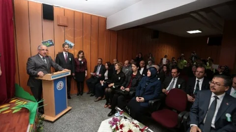 Eskişehir'de Orman Farkındalığı İçin Oyun Sahnelendi