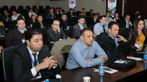 Gaziantep'te Mesleki Eğitim Çalıştayı Düzenlendi