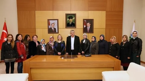 Sakarya'da Siyaset Hedeflerle Yükseliyor