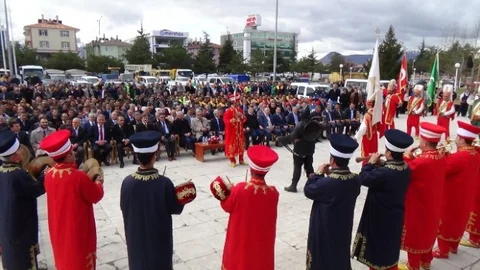 Erzincan Belediyesi 2015 Yatırımları Açıldı