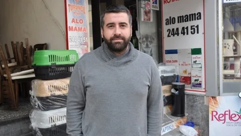 İzmir Metro'sunda Korku Dolu Anlar
