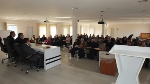 Sinop'ta Kur'an Okuma Yarışması